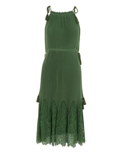 Whistles lilian pleated lace - lilian,