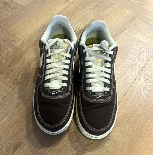 Nike air force 07 premium - nike, 1