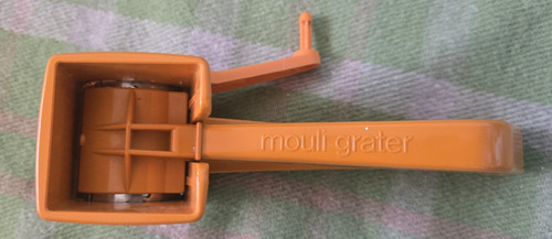 Vintage mouli rotary hand - rotary,