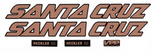 Santa cruz heckler 2020 - santa,