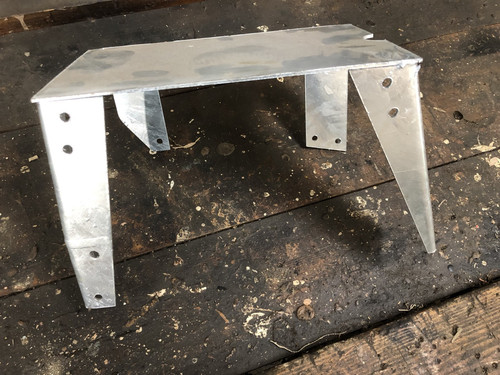 Land rover series galvanised - land,