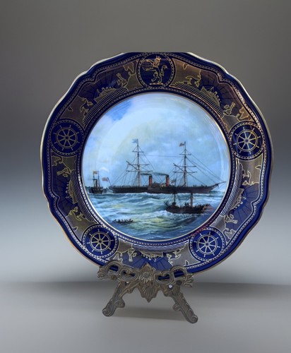 Spode cunard vintage cabinet - spode,