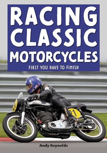 Racing classic motorcycles - classic,