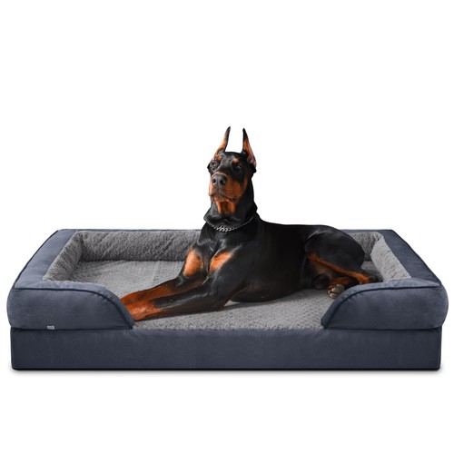 Joejoy xxl dog bed - joejoy, orthopedic