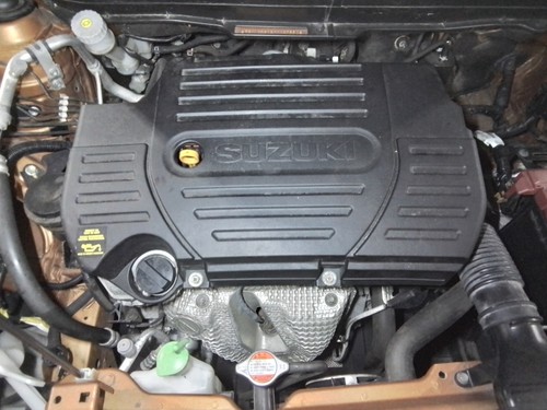 Engine suzuki vitara mk4 - suzuki,