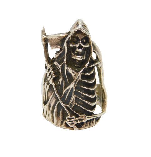 Sterling silver grim - sterling,