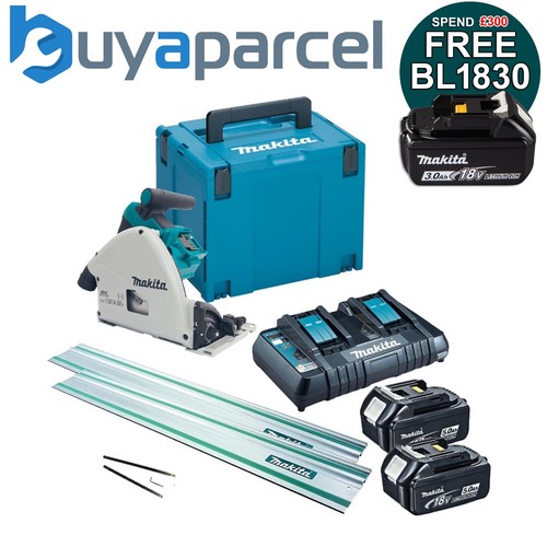 Makita dsp600pt2 36v twin 18v - makita,