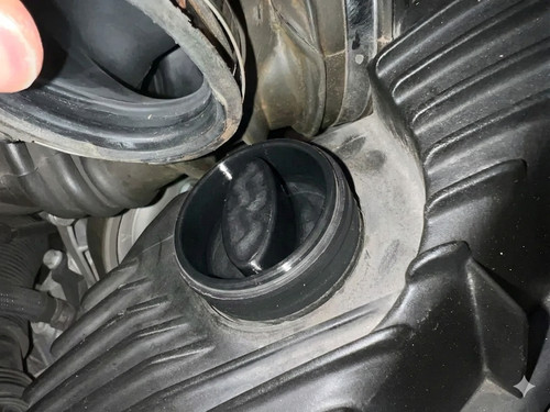 Porsche 996 997 - 997, induction