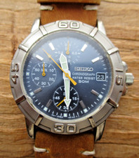 Seiko Chronograph Gent's Watch