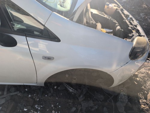 Fiat punto evo 2010 - punto,