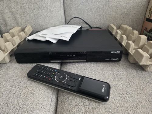 Humax pvr 9150t freeview - humax,