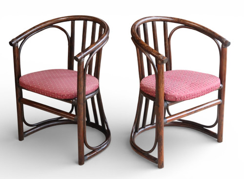 Pair mid century - of,