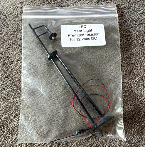 Gauge lattice led yard - gauge,