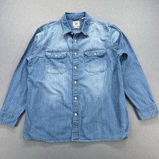 Levi’s Jackson Worker Denim