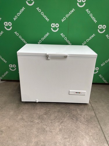 Hotpoint 312l chest freezer - hotpoint,