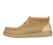 HEYDUDE Men's Wally Mid GripR