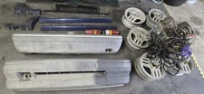 vauxhall nova parts joblot gsi suspension sideskirts mk2 bumpers loom alloys