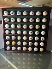 (83)-Logo Golf Balls