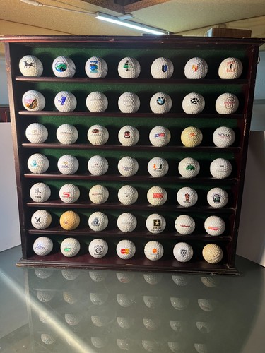 Logo golf balls - golf,