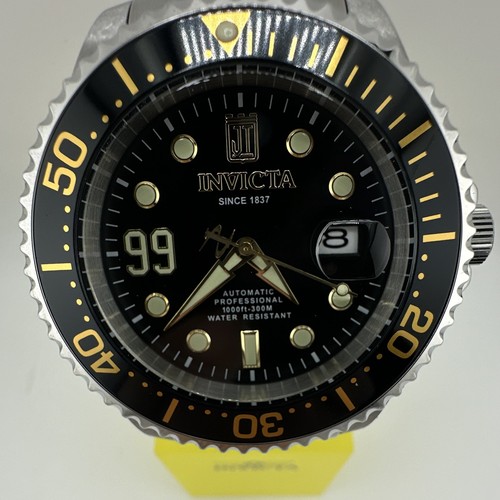 The invicta jason taylor - the,