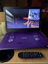 Boifun 17.5" Portable DVD