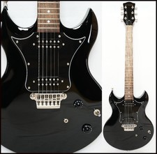 Vox SDC-22 Black Electric