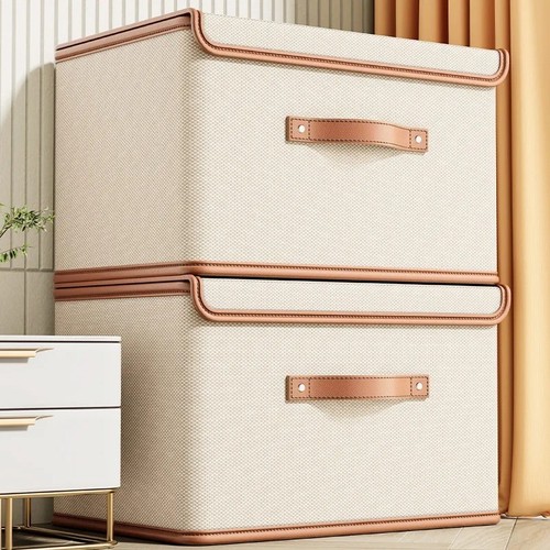 Clothes storage box with - storage,