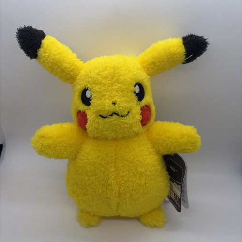 Pokemon select pikachu cuddly - select,