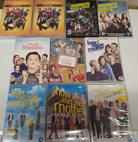 Dvd bundle comedy shows - bundle, tv