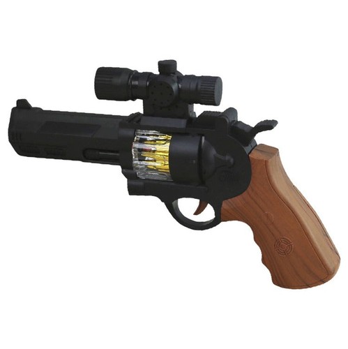 Toy revolver - toy,