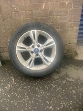 FORD FOCUS MK3 16 INCH ALLOY