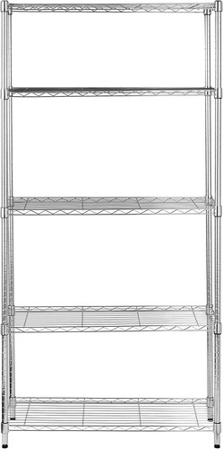 Amazon basics shelf storage - basics,