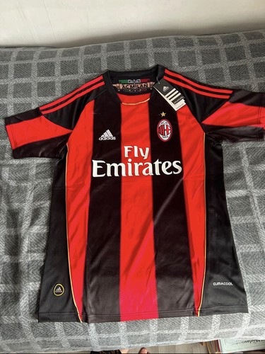 Milan men retro shirt - ac, men's