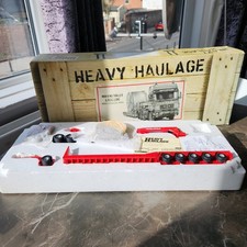 Corgi 1/50 Scale CC12007 - Man King Trailer & Reel Load (NEW)