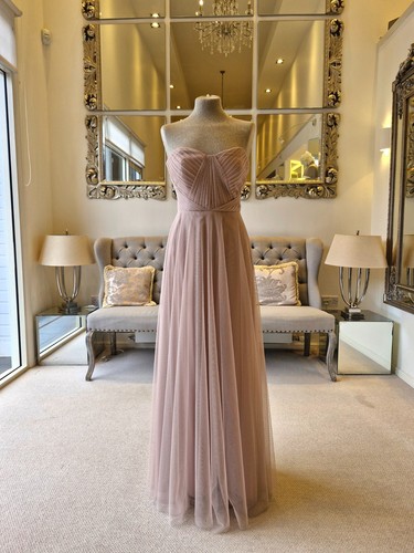 Beige prom graduation - graduation, occasion