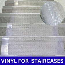Vinyl Plastic Carpet Protector