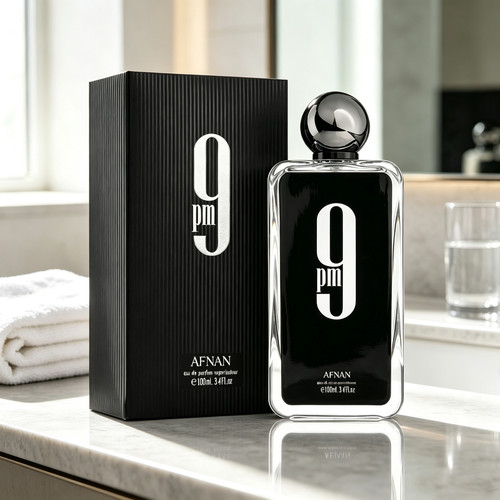 Afnan eau parfum 100ml - 9, de