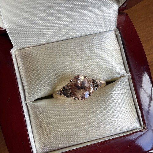 Vian 14ct rose gold - le,