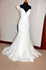Catherine Parry Wedding dress
