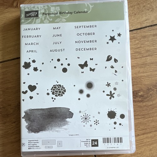 Stampin perpetual - up!,