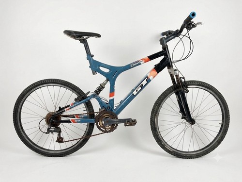 Drive 0 full suspension - gt, i-drive