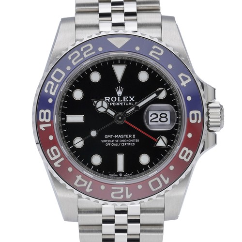 Rolex gmt master 126710blro - gmt-master,