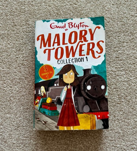 Malory towers collection - towers,