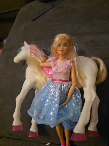Mattel barbie princess - mattel,