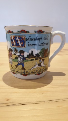 Royal worcester wednesday - royal,