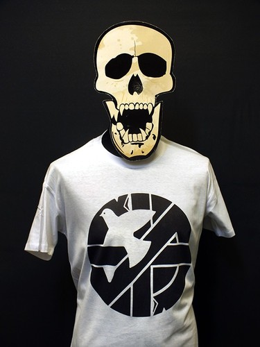 Crass peace dove - peace,