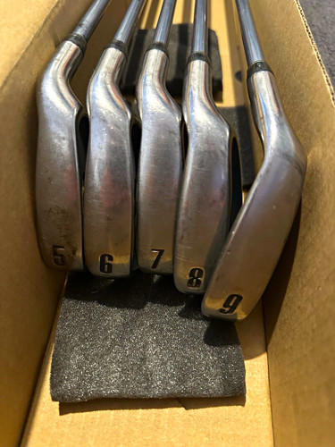 Cobra king 3100 iron - cobra,