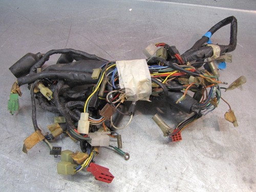Honda vf750s vf750 sabre - honda,