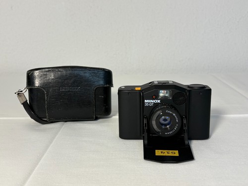 Minox point shoot - 35, &