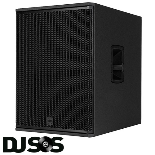 Rcf sub active - rcf, 18"
